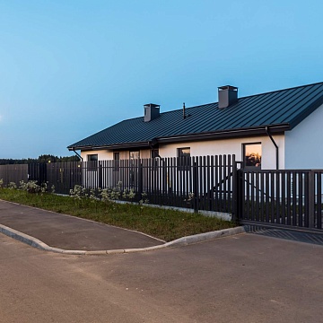 Московская область, деревня Воря-Богородское, Хвойная ул., д.30 Объявление Дом, 102.5м2, 1 эт, 12 сот.