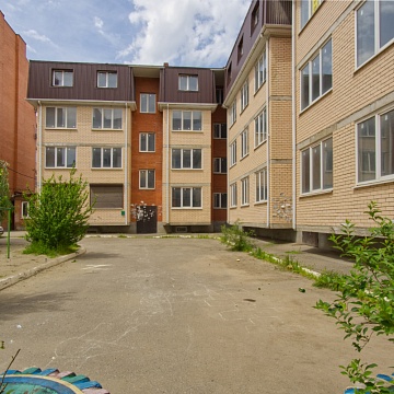 г Краснодар, поселок Российский, ул Ратной Славы Объявление Студия, 20м2, 1/4 эт