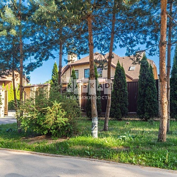 Московская область, Домодедово, Парковая улица, д.28 Объявление Дом, 400м2, 3 эт, 12 сот.