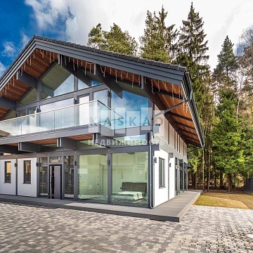 Московская область, Красногорск, Балакирева улица, д.16 Объявление Дом, 300м2, 2 эт, 7 сот.