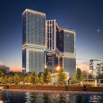 Москва, Лобачевского улица, влд114 Объявление 2-к квартира, 66.7м2, 8/50 эт