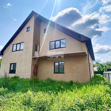 Московская область, пгт. Горки Ленинские, Вятичи территория снт, д.342 Объявление Дом, 200м2, 2 эт, 6 сот.