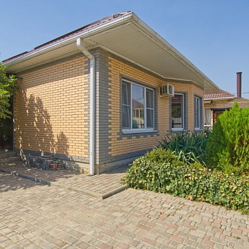 г Краснодар, проезд 1-й Куликова Поля, д 20/1 Объявление Дом, 75м2, 2 эт, 3 сот.