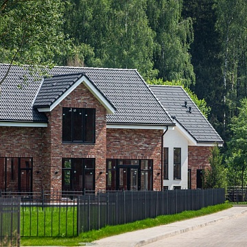 Московская область, деревня Булатово, КП Резиденция Булатово территория, д.386 Объявление Дом, 230м2, 2 эт, 6 сот.