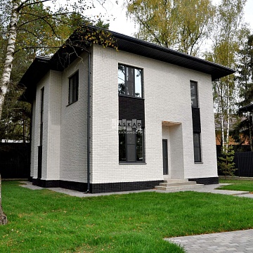 Москва, деревня Изварино, 1-я Новоизваринская улица, д.17/1 Объявление Дом, 170м2, 2 эт, 6 сот.