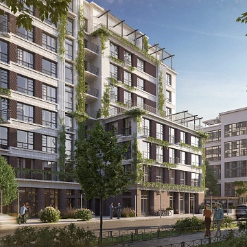 Санкт-Петербург, Пионерская улица, д.53 Объявление Студия, 25.08м2, 3/9 эт