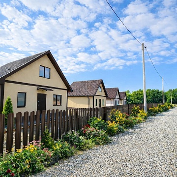 Краснодарский край, Крымск, Крымская улица Объявление Дом, 84м2, 2 эт, 4 сот.