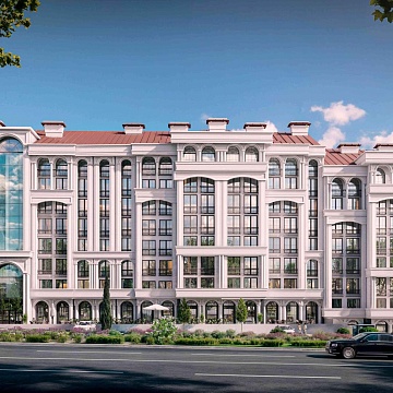 Краснодарский край, Новороссийск, Ручейная улица, д.1 Объявление 2-к квартира, 63.16м2, 2/8 эт