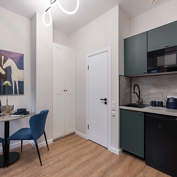 Москва, Большая Татарская улица, д.20стр2 Объявление Студия, 18.6м2, 3/4 эт