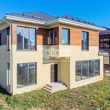 Московская область, деревня Жёдочи, КП Усадьба Жедочи территория, д.185 Объявление Дом, 230м2, 2 эт, 10 сот.