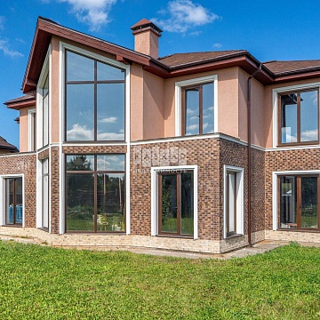 Московская область, деревня Драчево, Капитанская аллея улица, д.22 Объявление Дом, 450м2, 2 эт, 10 сот.