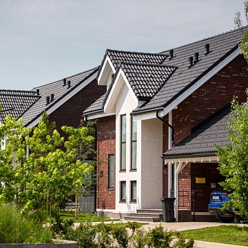 Московская область, деревня Булатово, КП Резиденция Булатово территория, д.180 Объявление Дом, 180м2, 2 эт, 6 сот.