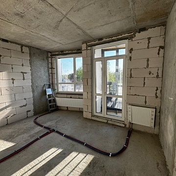 Московская область, пгт. Красково, Лорха улица, д.14к4 Объявление 1-к квартира, 32.7м2, 6/8 эт