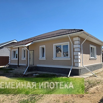 Московская область, деревня Дятловка, д.344 Объявление Дом, 118.6м2, 1 эт, 6 сот.