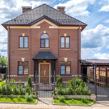 Московская область, Истра, Мидлтон Объявление Дом, 146м2, 2 эт, 4 сот.