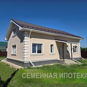 Московская область, деревня Дятловка, д.330 Объявление Дом, 194.5м2, 2 эт, 6 сот.