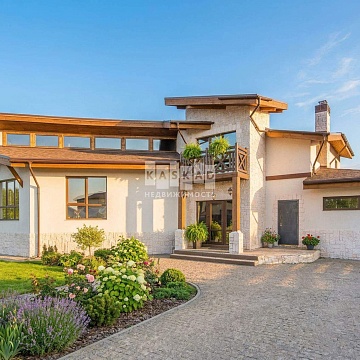 Московская область, деревня Драчево, Крейсерская улица, д.54 Объявление Дом, 330м2, 2 эт, 10 сот.