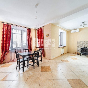 Московская область, деревня Дубровки, Объявление Дом, 180м2, 2 эт, 24 сот.