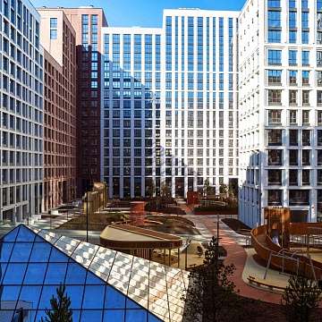 Москва, Малая Почтовая улица, д.12стр2 Объявление 2-к квартира, 62.94м2, 11/19 эт