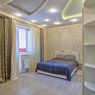 г Краснодар, ул Минская, д 122 Объявление 1-к квартира, 45м2, 1/16 эт