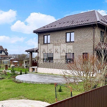 Московская область, деревня Юрьевка, СНТ Ветеран-7 территория, д.5 Объявление Дом, 200м2, 2 эт, 16 сот.