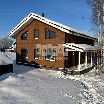 Московская область, деревня Спас-Каменка, д.213 Объявление Дом, 180м2, 2 эт, 8 сот.