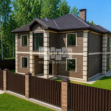 Москва, Капитанская улица, д.30стр1 Объявление Дом, 230м2, 2 эт, 8 сот.