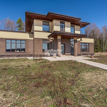 Московская область, деревня Степаньково, Весенняя улица Объявление Дом, 300м2, 2 эт, 15 сот.