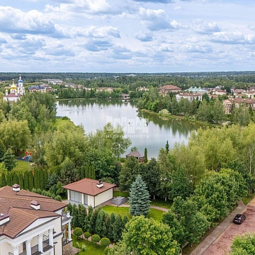 Московская область, деревня Воронино, Университетская аллея, д.38 Объявление Дом, 680м2, 2 эт, 35 сот.