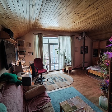 Краснодарский край, г Геленджик, хутор Широкая Щель, тер. СНТ Садовод, ул Сибирская, д 3 Объявление Дом, 281м2, 3 эт, 4.5 сот.