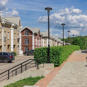 Московская область, деревня Бережки, Каскад Парк-2 территория, д.13 Объявление Дом, 180м2, 3 эт, 3 сот.