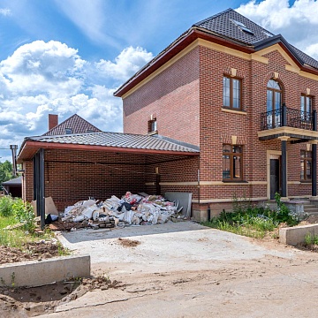 Московская область, Истра, Мидлтон кп Объявление Дом, 174.6м2, 2 эт, 4 сот.