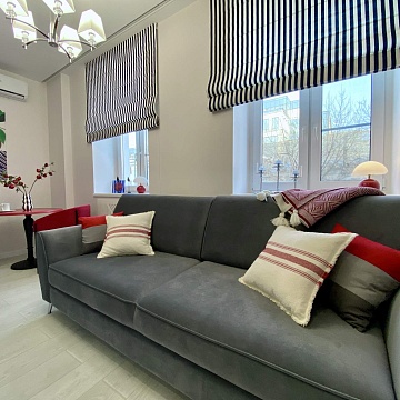 Москва, Большая Татарская улица, д.20стр2 Объявление Студия, 22.5м2, 2/4 эт