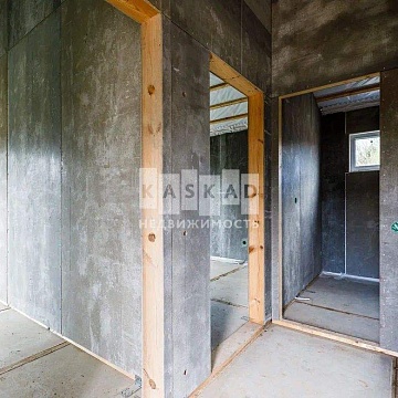 Московская область, деревня Хлопово, Объявление Дом, 167м2, 2 эт, 8 сот.