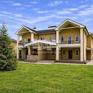 Москва, деревня Никульское, Петровская Слобода микрорайон, д.25 Объявление Дом, 250м2, 2 эт, 5 сот.