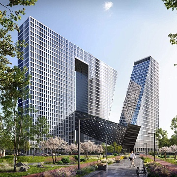 Москва, 2-й Силикатный проезд, влд8 Объявление 1-к квартира, 43.5м2, 11/28 эт