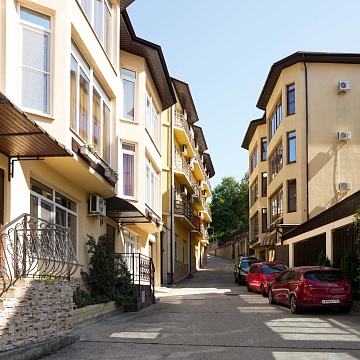 Краснодарский край, Туапсинский р-н, село Агой, ул Центральная, д 51 Объявление 2-к квартира, 50.4м2, 1/3 эт