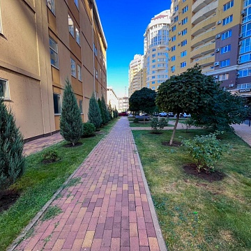 г Краснодар, ул Кожевенная, д 28 Объявление 1-к квартира, 48.3м2, 5/16 эт