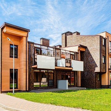 Московская область, деревня Сапроново, ЖК Сапроново территория, д.10/3 Объявление Дом, 234.4м2, 2 эт, 2.89 сот.