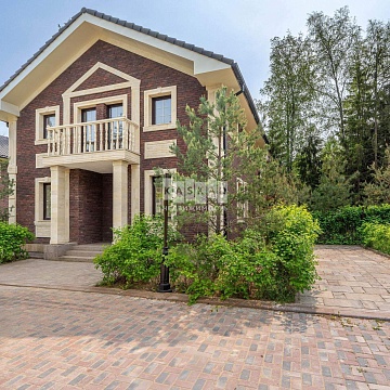 Московская область, п. Некрасовский, Объявление Дом, 155м2, 2 эт, 6 сот.