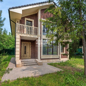 Московская область, пгт. Некрасовский, Южная улица, д.стр7А Объявление Дом, 180м2, 2 эт, 7 сот.