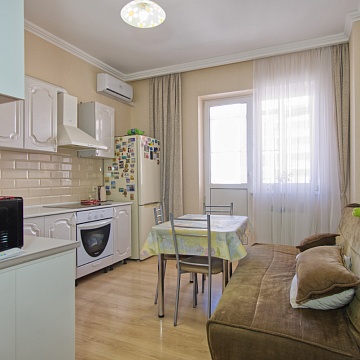 г Краснодар, ул им. Архитектора Петина Объявление 1-к квартира, 45м2, 10/16 эт