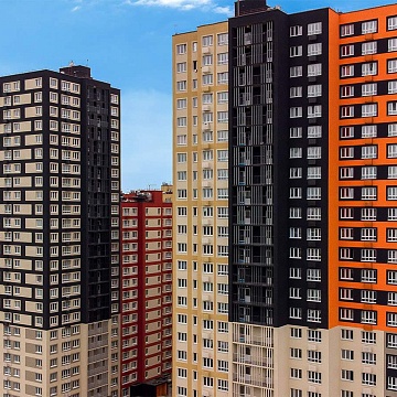 Московская область, Балашиха, Яганова улица, д.1 Объявление 1-к квартира, 33.94м2, 2/25 эт