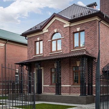 Московская область, Истра, Мидлтон Объявление Дом, 269.3м2, 3 эт, 4 сот.