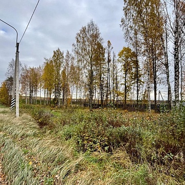 Ленинградская область, Всеволожский район, Массив Скотное территория Объявление Земельный участок, 6.9 сот.