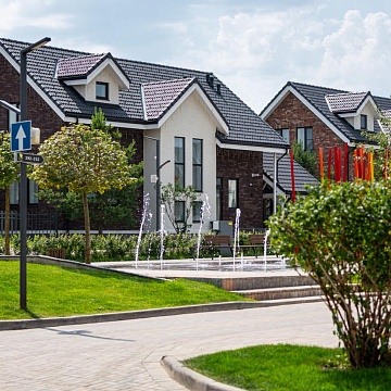 Московская область, деревня Булатово, КП Резиденция Булатово территория, д.210 Объявление Дом, 150м2, 2 эт, 6 сот.