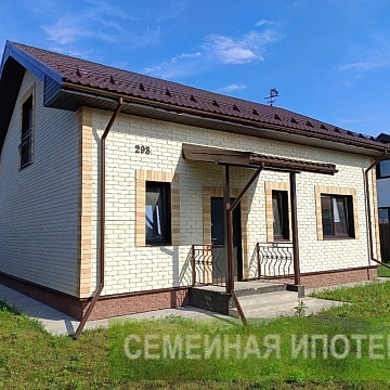 Московская область, деревня Дятловка, д.293 Объявление Дом, 154.5м2, 2 эт, 6 сот.