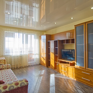 г Краснодар, ул им. 70-летия Октября, д 24 Объявление 2-к квартира, 52м2, 10/10 эт