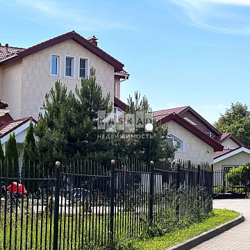 Московская область, деревня Спас-Каменка, Объявление Дом, 350м2, 3 эт, 15 сот.
