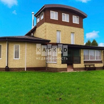 Московская область, Подольск, НСТ Полянка территория, д.27 Объявление Дом, 200м2, 3 эт, 6 сот.